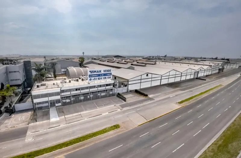 Local industrial vendido en Av. Elmer Faucett, Callao - Venta de propiedad industrial por MAK
