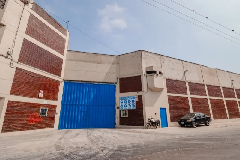 Local industrial vendido en Av. Gerardo Unger 5951, Los Olivos - Venta de propiedad industrial por MAK